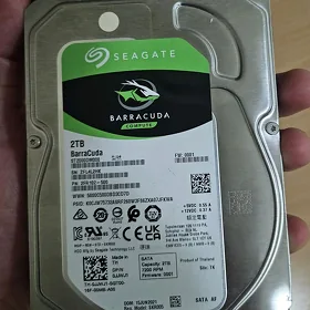 Hard disk