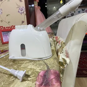 паровой аппарат для лица