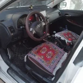 Toyota Corolla 2009