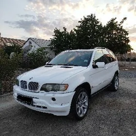 BMW X5 2002