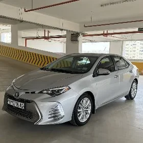 Toyota Corolla 2017