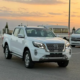 Nissan Navara 2024