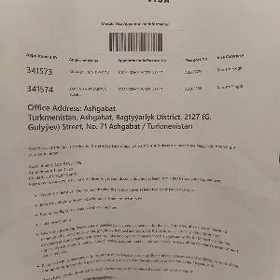 dokument tapyldy