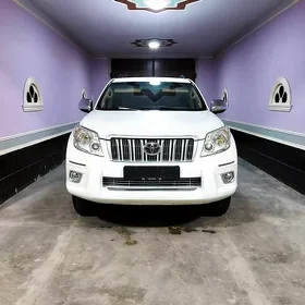 Toyota Land Cruiser Prado 2010