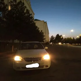 Daewoo Lacetti 2008