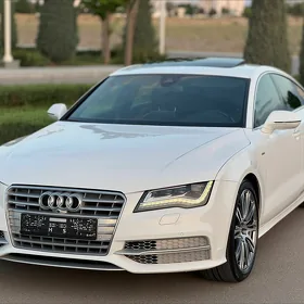 Audi A7 2012