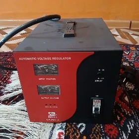 Stabilizator. Tok kopeltyan