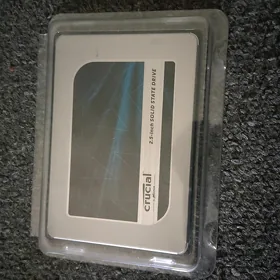 SSD 250 GB Crucial MX500