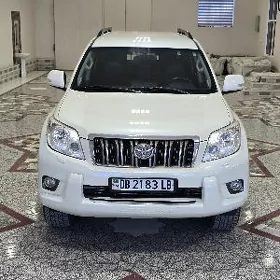Toyota Land Cruiser Prado 2012