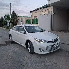 Toyota Avalon 2013