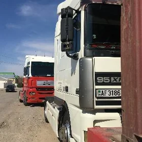 Man TGX 2004