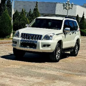 Toyota Land Cruiser Prado 2008