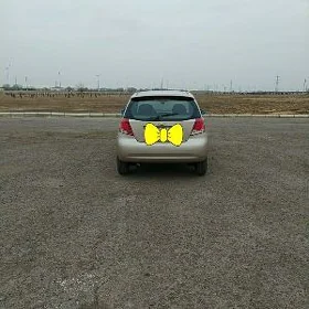 Daewoo Kalos 2002