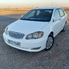 Toyota Corolla 2003