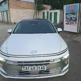 Hyundai Sonata 2024
