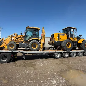 JCB 3CX ECO 2025
