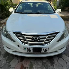 Hyundai Sonata 2012
