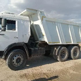 Kamaz 6520 2006