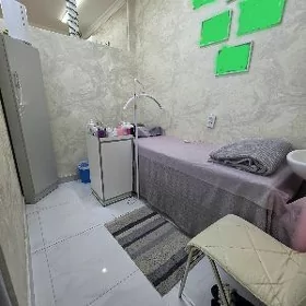 кабинет в салоне красоты