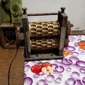 Süýji (pampasa )stanok