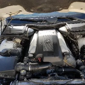 BMW 540 2000