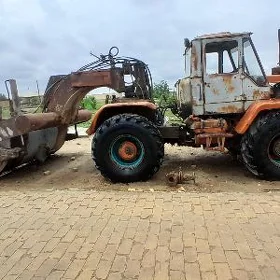 MTZ 80 1984