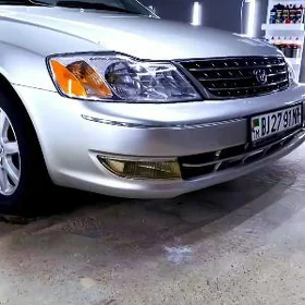 Toyota Avalon 2001