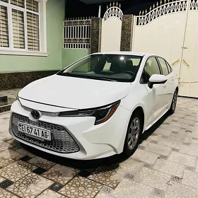 Toyota Corolla 2021