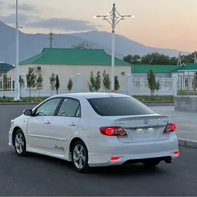 Toyota Corolla 2013