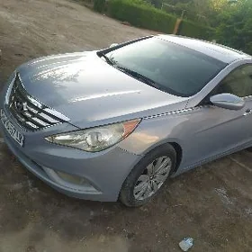 Hyundai Sonata 2011