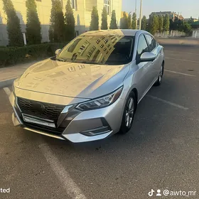 Nissan Sentra 2022
