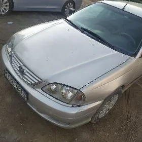 Toyota Avensis 2002