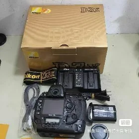 Nikon D3X
