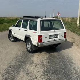 Jeep Cherokee 1993