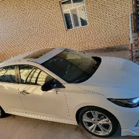 Nissan Sentra 2022