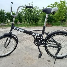 TIGIR KAMA (GYSSAGLY)