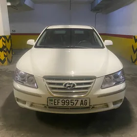 Hyundai Sonata 2009