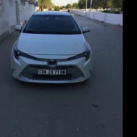 Toyota Corolla 2021