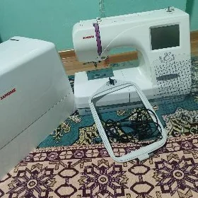 janome 350e