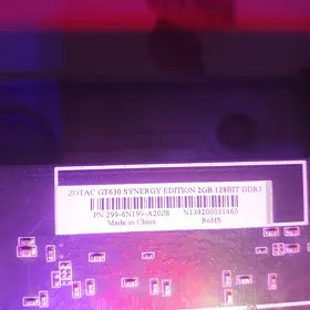 wideo karta ddr 3