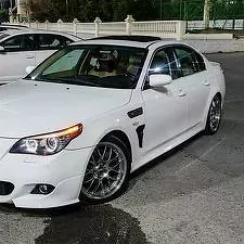 BMW E60 2006