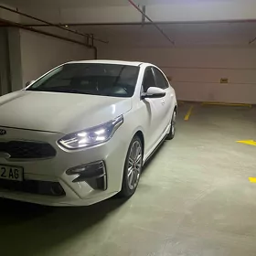 Kia Forte 2020