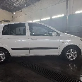 Hyundai Getz 2009