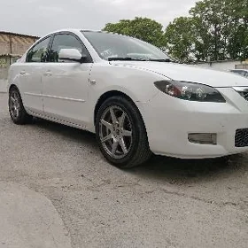 Mazda 3 2007
