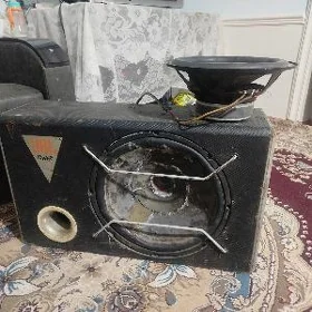 jbl bass bocka