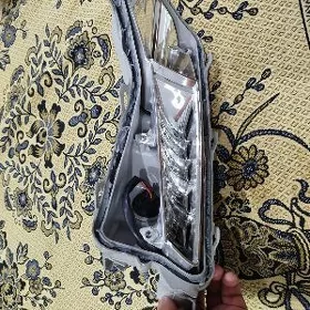 Tumannik led Aziyada Camry