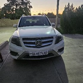 Mercedes-Benz GLK 350 2010