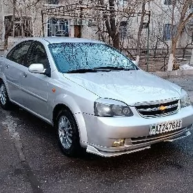 Daewoo Lacetti 2004