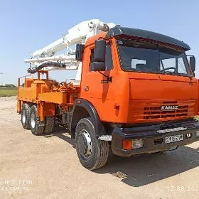 Kamaz Euro 3 2007