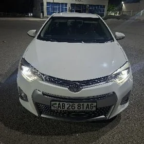 Toyota Corolla 2014